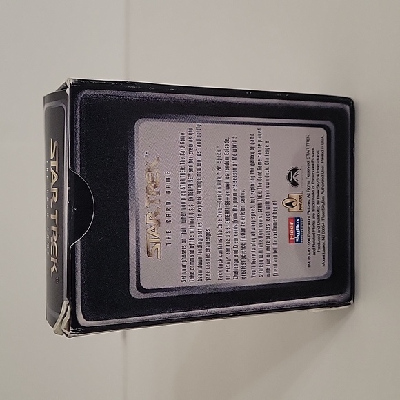 Star Trek The Card Game - Picture 2 of 8